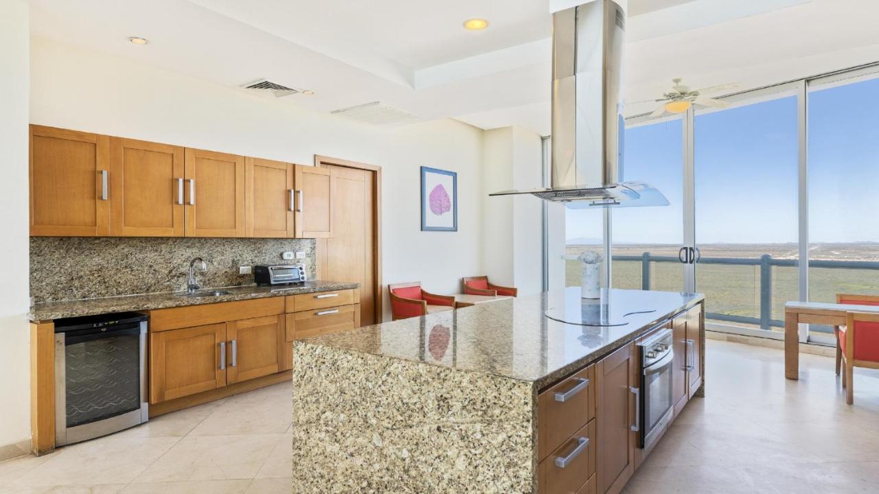 Luna Blanca Penthouse By Kivoya Puerto Peñasco Dış mekan fotoğraf