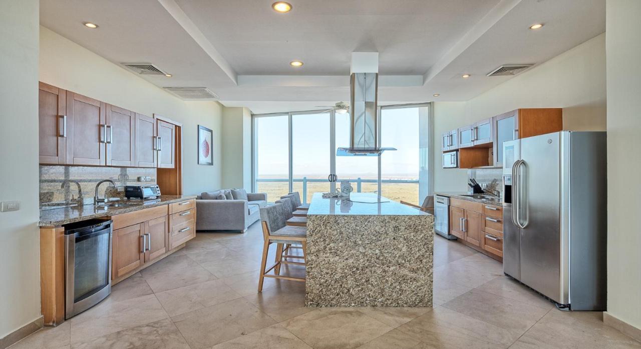 Luna Blanca Penthouse By Kivoya Puerto Peñasco Dış mekan fotoğraf