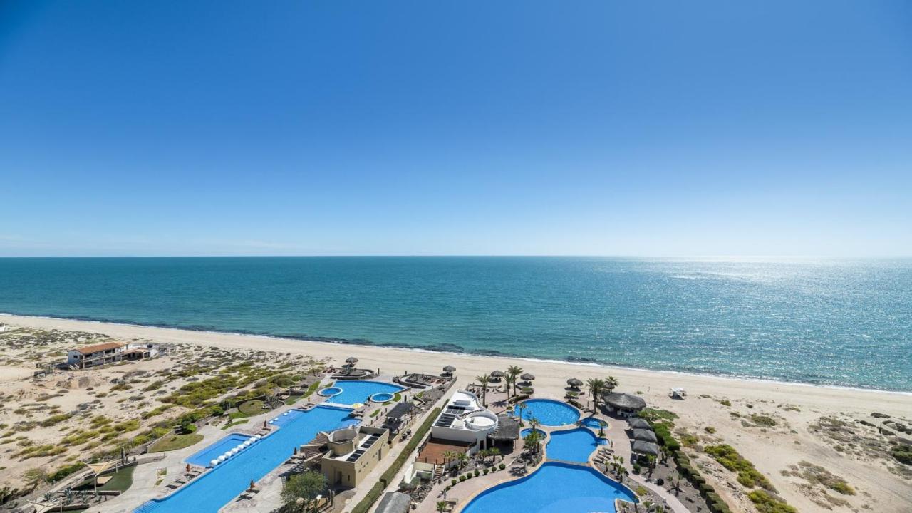 Luna Blanca Penthouse By Kivoya Puerto Peñasco Dış mekan fotoğraf