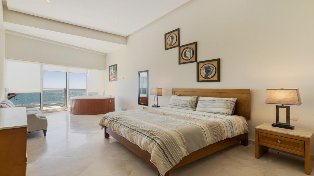Luna Blanca Penthouse By Kivoya Puerto Peñasco Dış mekan fotoğraf