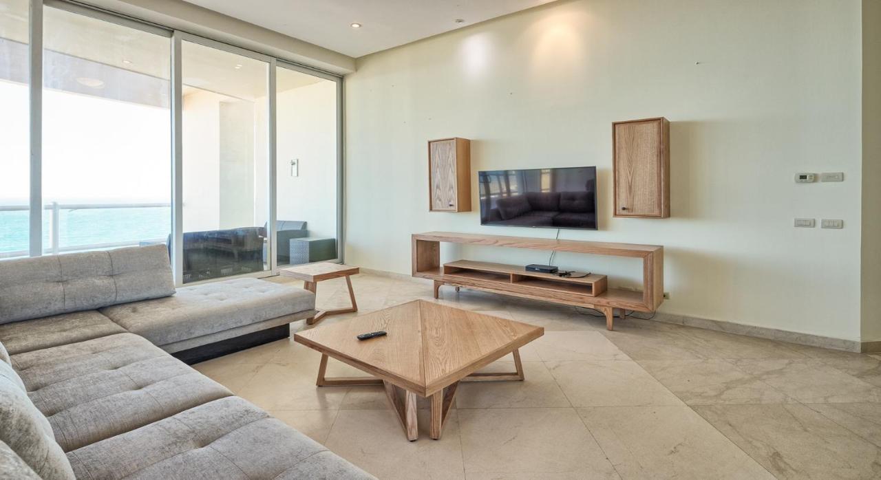 Luna Blanca Penthouse By Kivoya Puerto Peñasco Dış mekan fotoğraf