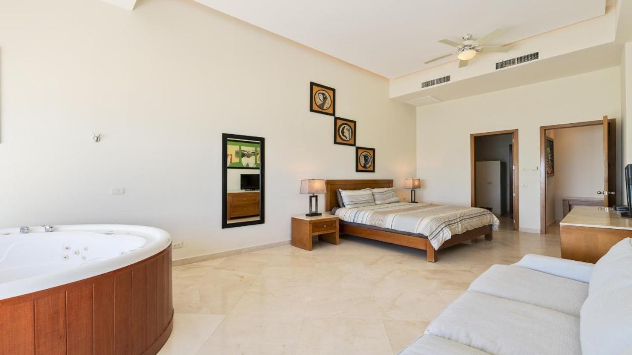 Luna Blanca Penthouse By Kivoya Puerto Peñasco Dış mekan fotoğraf
