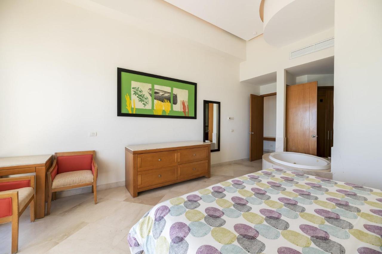 Luna Blanca Penthouse By Kivoya Puerto Peñasco Oda fotoğraf