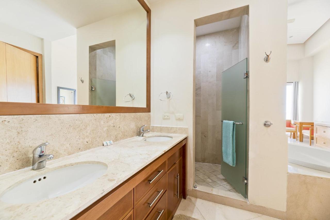 Luna Blanca Penthouse By Kivoya Puerto Peñasco Oda fotoğraf