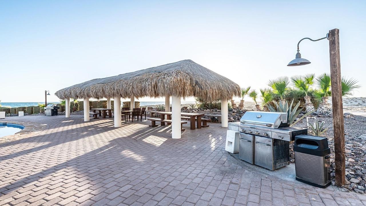 Luna Blanca Penthouse By Kivoya Puerto Peñasco Dış mekan fotoğraf