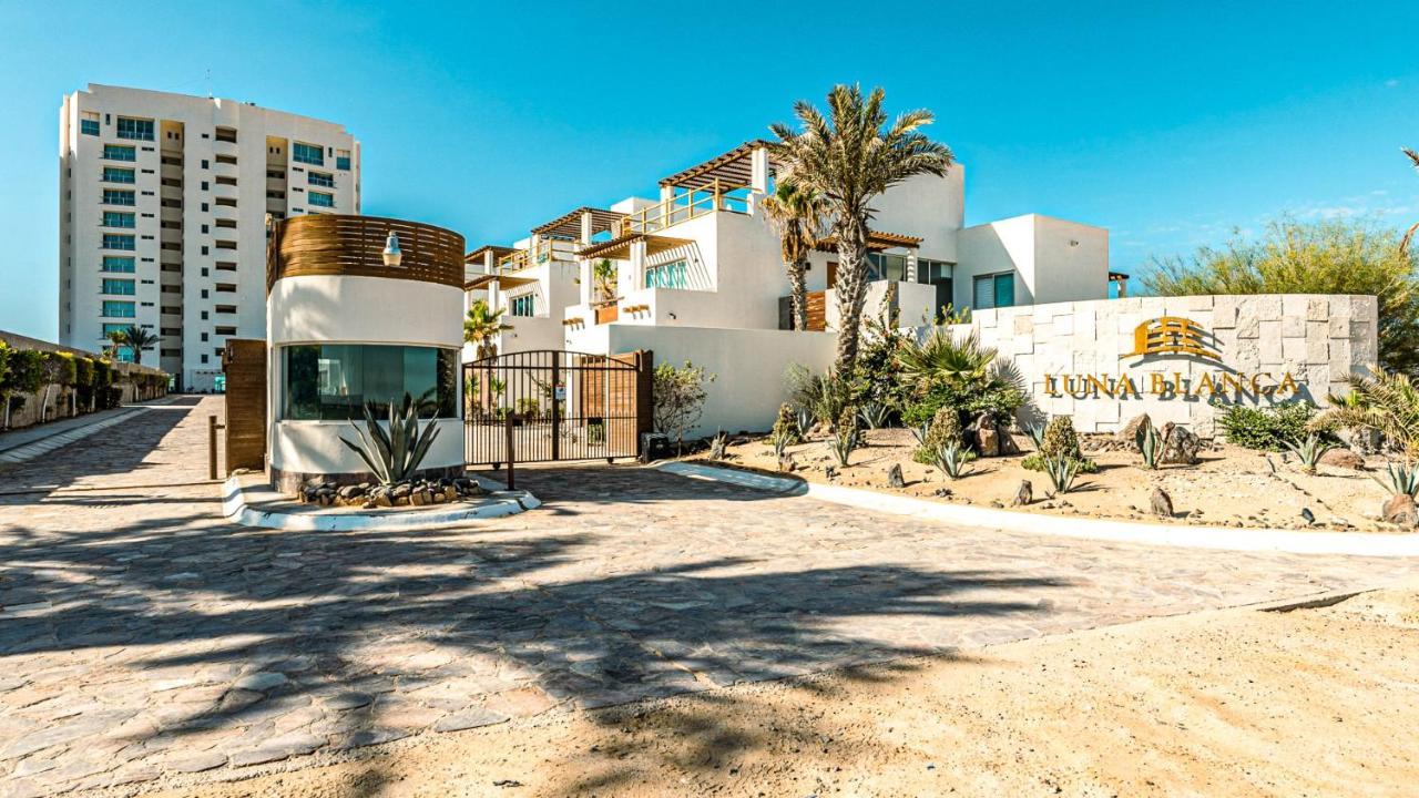 Luna Blanca Penthouse By Kivoya Puerto Peñasco Dış mekan fotoğraf
