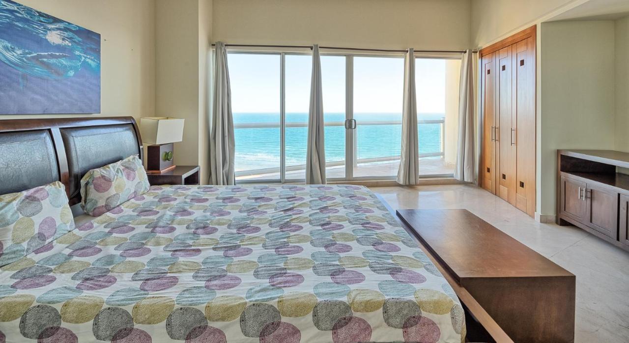 Luna Blanca Penthouse By Kivoya Puerto Peñasco Dış mekan fotoğraf