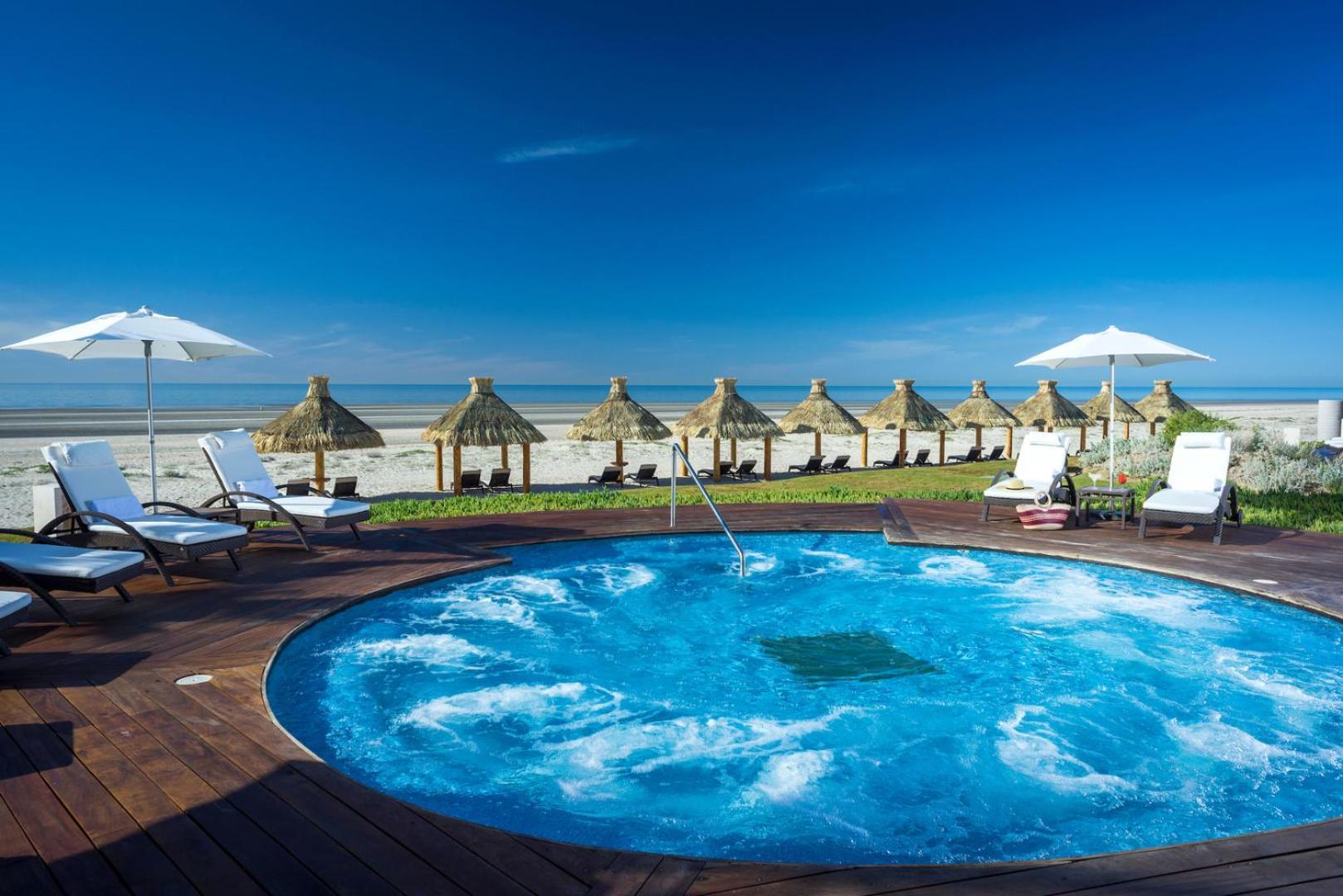 Luna Blanca Penthouse By Kivoya Puerto Peñasco Dış mekan fotoğraf