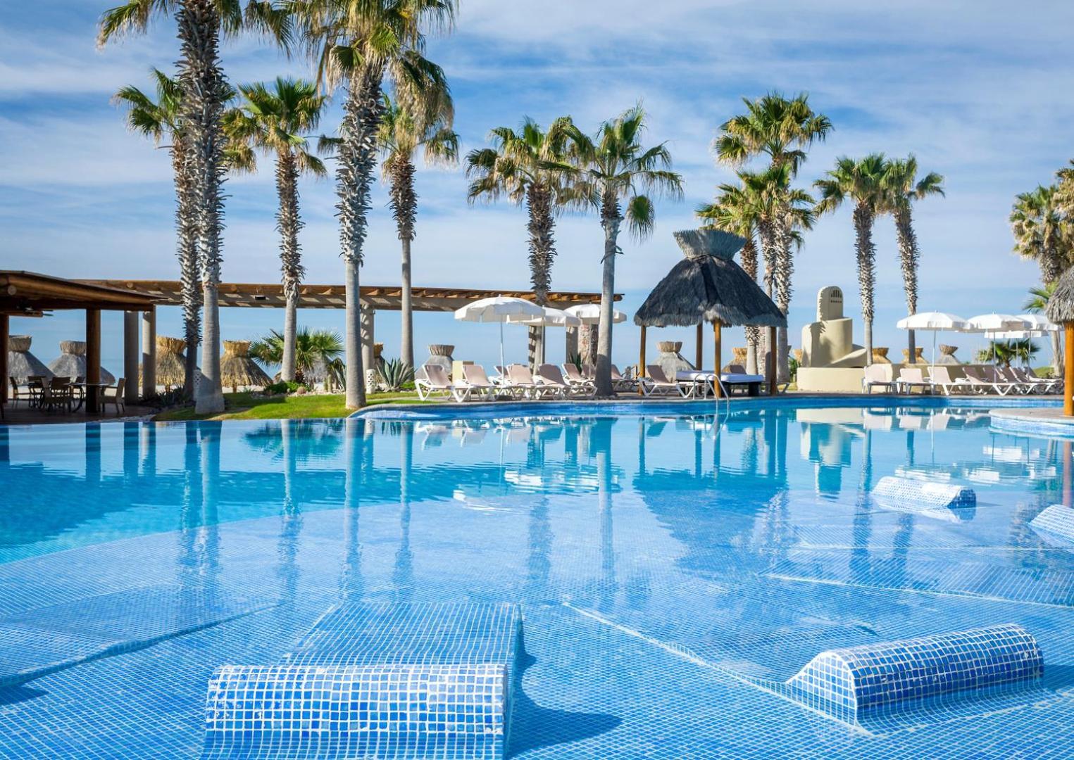 Luna Blanca Penthouse By Kivoya Puerto Peñasco Dış mekan fotoğraf