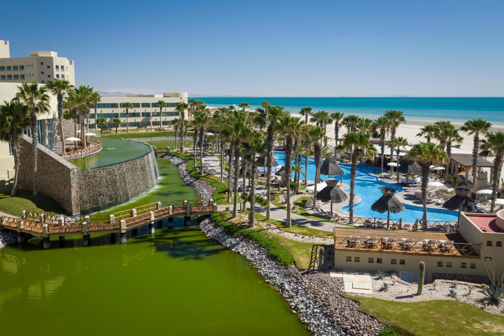 Luna Blanca Penthouse By Kivoya Puerto Peñasco Dış mekan fotoğraf